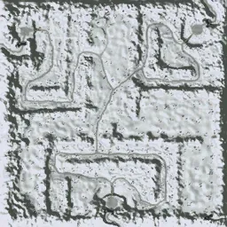 Sohan Dağı küçük haritası
