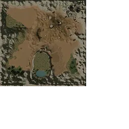 Waryong küçük haritası