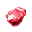 Cor Rubinum (sonsuz) ikonu
